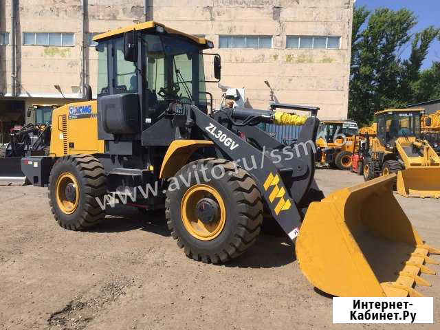 Фронтальный погрузчик xcmg ZL30GV Нижний Новгород - изображение 1