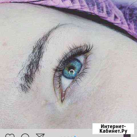 Наращивание ресниц Волгоград