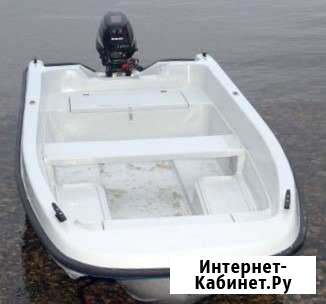 Мотолодка кайман 36S Саки - изображение 1
