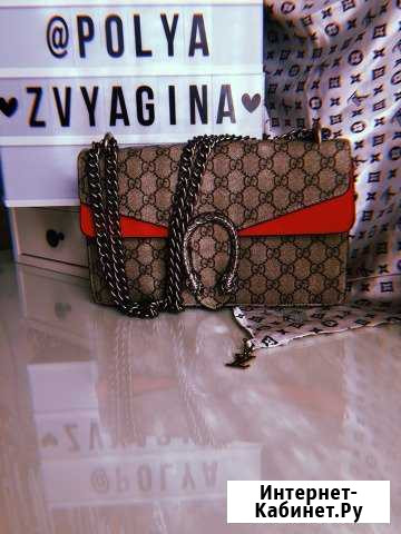 Сумка gucci Архангельск - изображение 1