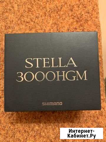 Катушка Shimano 14 stella 3000HGM Вельск - изображение 1