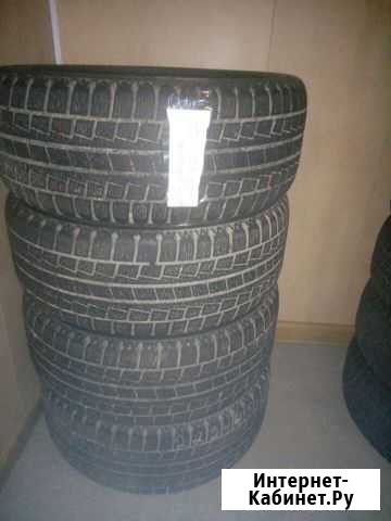 225-45-17 Hankook зима Прохладный - изображение 1