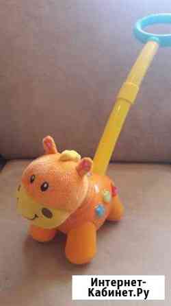 Каталка музыкальная Чита