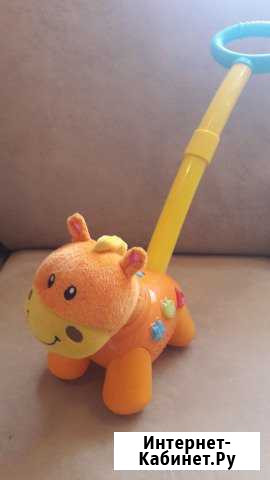 Каталка музыкальная Чита - изображение 1