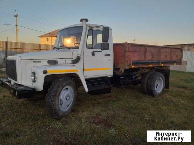 Газ саз 3309 Верхнеуральск - изображение 1