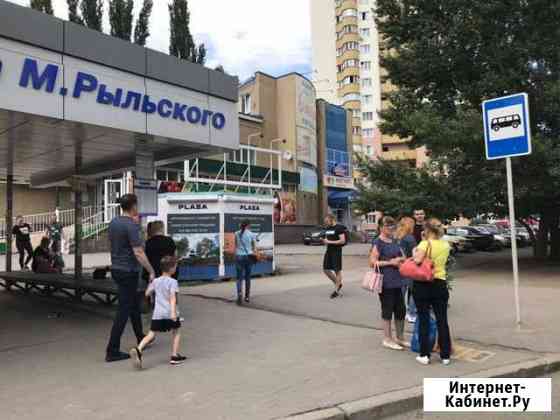 Сдам помещение за остановкой Уфа
