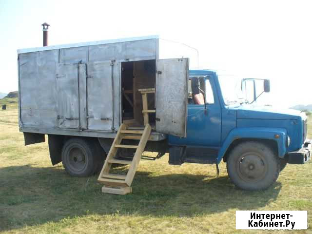 Продам Баню на колесах Змеиногорск - изображение 1