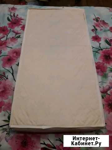 Матрасик в кроватку, бортики Чита - изображение 1