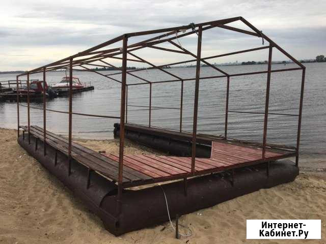 Понтон Казань - изображение 1