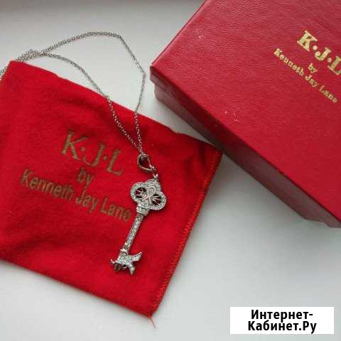 Колье kenneth JAY lane Одинцово - изображение 1