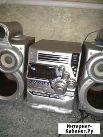 Музыкальный центр JVC MX-GT80 Челябинск