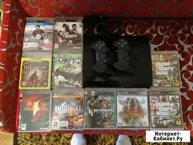 Sony PS3 Богородицк - изображение 1
