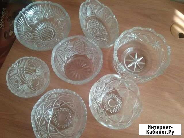 Хрустальные вазы Белгород - изображение 1