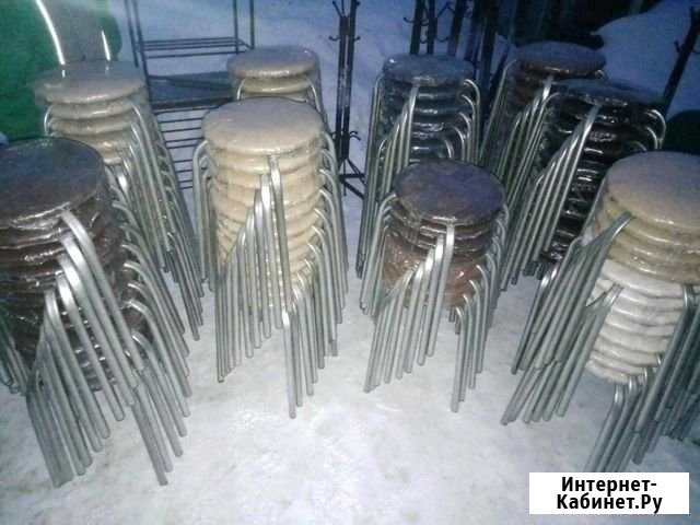 Табуретки, доставка Альметьевск - изображение 1
