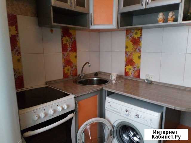 1-к квартира, 34 кв.м., 5/5 эт. Черногорск - изображение 1