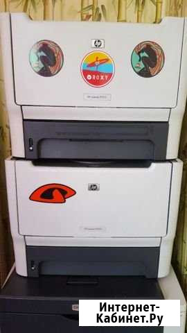 Принтер hp Краснодар - изображение 1