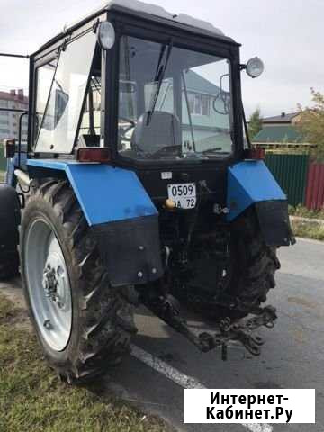 Продам трактор Беларус 82 Винзили - изображение 1