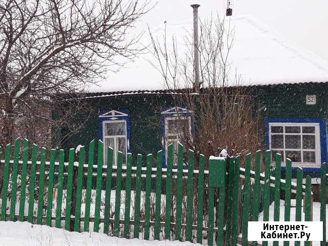 Дом 37.4 кв.м. на участке 10 сот. Барыш - изображение 1