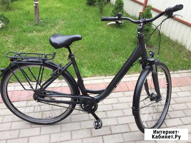 Немецкий велосипед kalkhoff Брянск - изображение 1