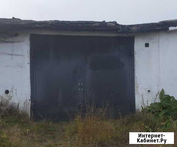 Гараж, 24 кв.м. Тулун - изображение 1