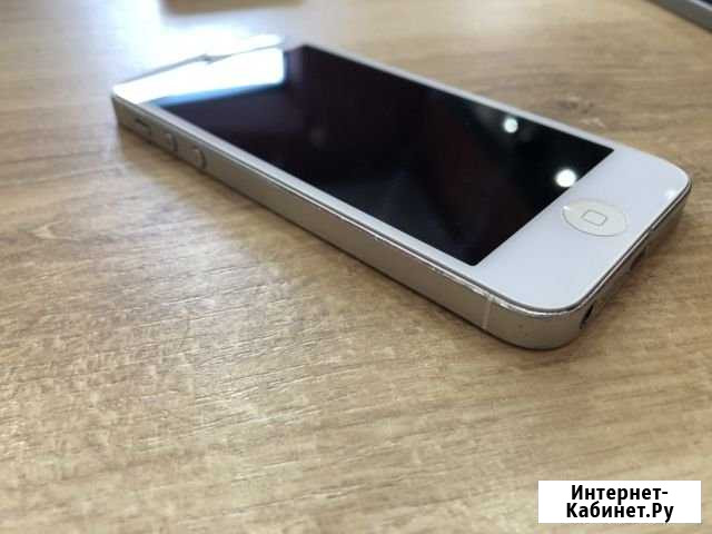 iPhone 5 16gb Гарантия 14дней Воронеж - изображение 1