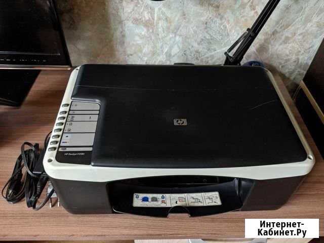 Мфу (принтер/сканер/копир) струйный HP F2180 Санкт-Петербург - изображение 1