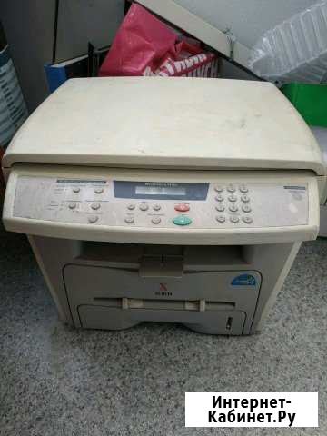 Мфу xerox pe16 Екатеринбург - изображение 1