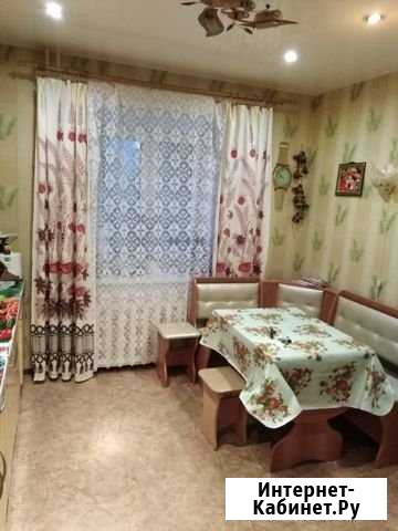 3-к квартира, 72 кв.м., 1/5 эт. Новодвинск - изображение 1