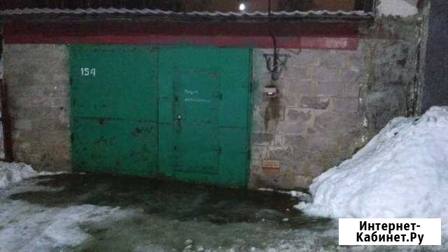 Гараж, > 30 кв.м. Агалатово - изображение 1