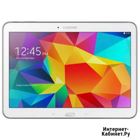 SAMSUNG Galaxy Tab 4 10.1 SM-T531 16Gb Пушкино - изображение 1