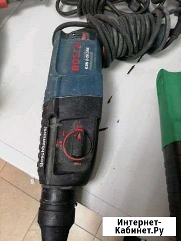Перфоратор bosch 2-26 тб2 Тобольск - изображение 1