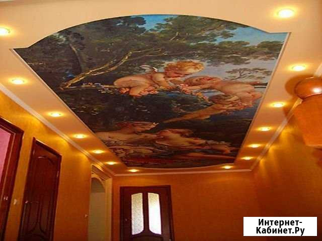 Натяжные потолки Воронеж - изображение 1