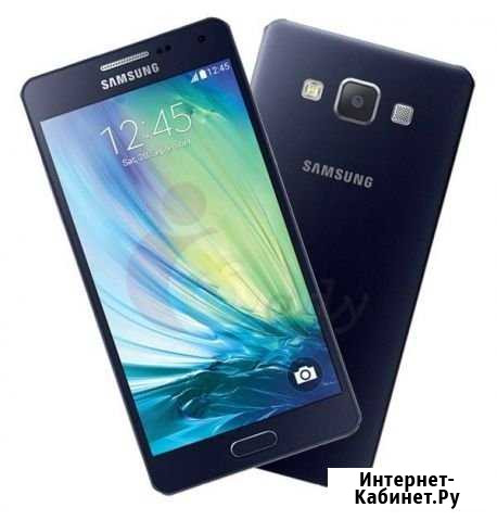 Смартфон SAMSUNG Galaxy A5 (2015) 16 гб Майкоп - изображение 1