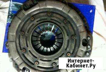 Корзина сцепления с диском на ссанг йонг кайрон Гиагинская - изображение 1