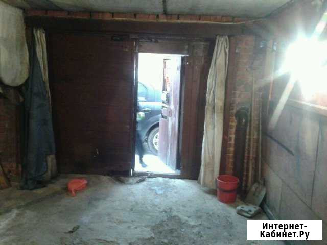 Гараж, 21 кв.м. Воскресенск - изображение 1