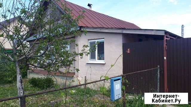 Дом 60 кв.м. на участке 8 сот. Городище - изображение 1