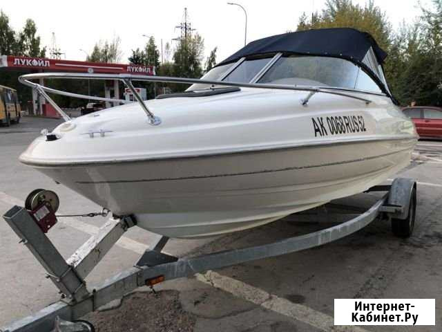 Продам катер Bayliner 1802 Бор - изображение 1