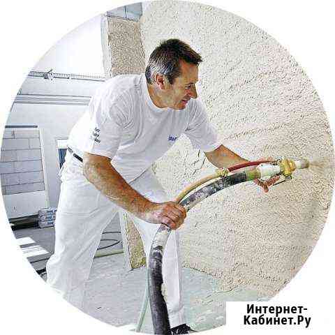 Профессиональная механизированная штукатурка Махачкала