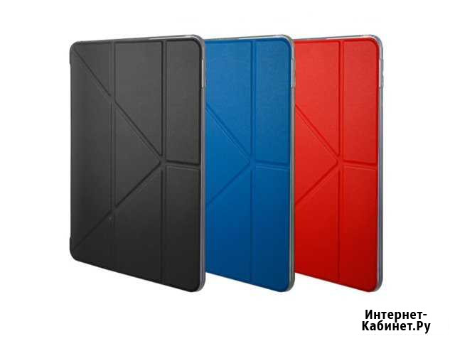 Чехол кожаный для iPad 9.7 Baseus Воронеж - изображение 1