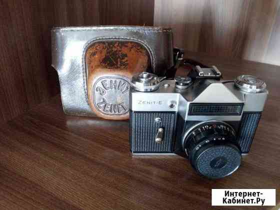 Фотоаппарат Zenit E Казань