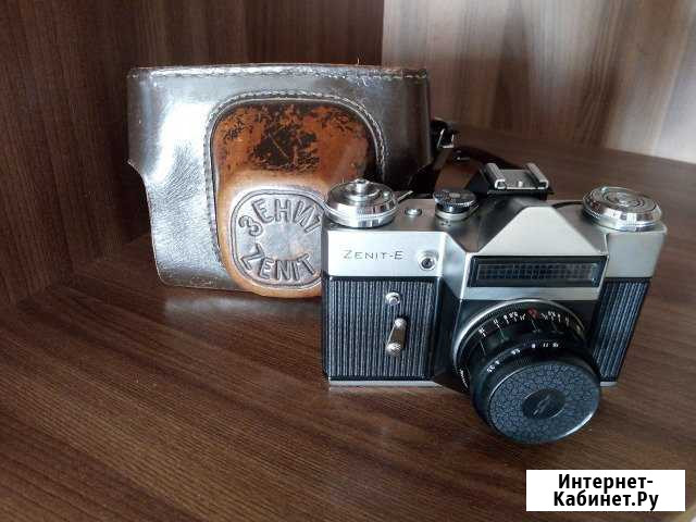 Фотоаппарат Zenit E Казань - изображение 1