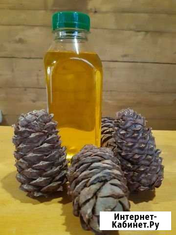 Кедровое масло Бийск - изображение 1