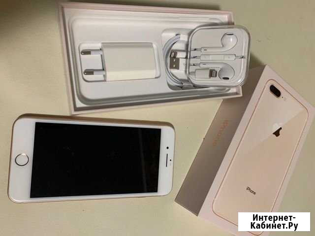 iPhone 8 Plus Воронеж - изображение 1