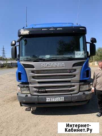 Тягач Scania p440 6x4 2012 год Волгоград - изображение 1