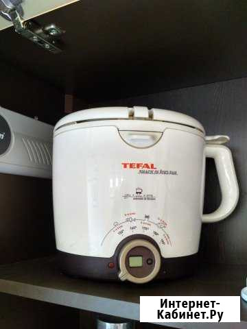 Фритюрница tefal Раменское - изображение 1