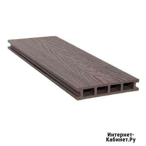 Террасная доска из дпк CM Decking, серия vintage Строитель