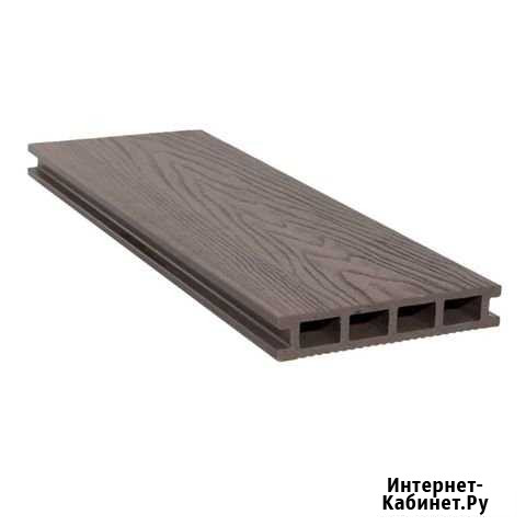 Террасная доска из дпк CM Decking, серия vintage Строитель - изображение 1
