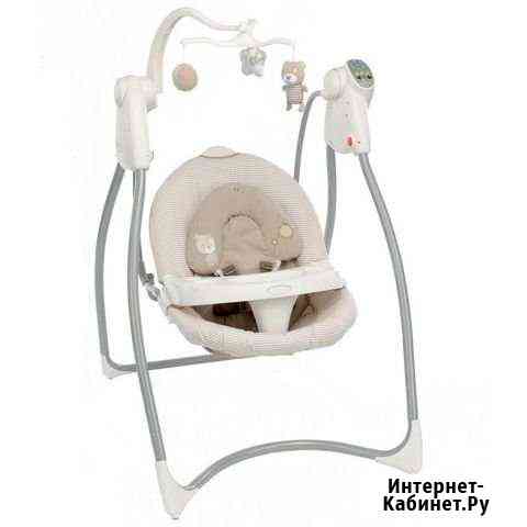 Детские качели электронные Grago lovin’ Hug Ульяновск