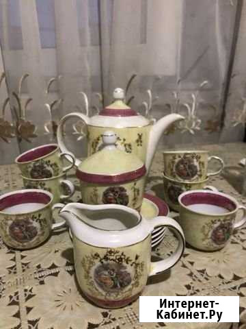Кофейный сервис Мадонна Саки - изображение 1