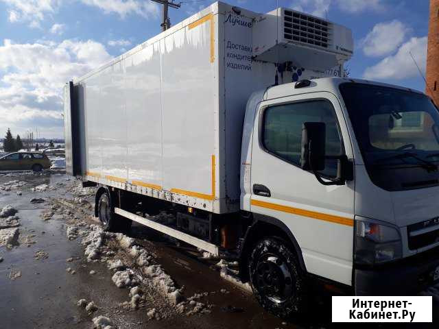 Фусо Кантер рефрижератор Новочебоксарск - изображение 1